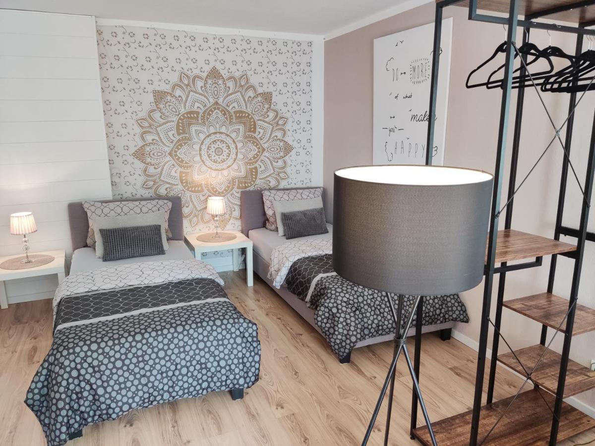 Apartment For Family & Friends Eisingen Eksteriør billede