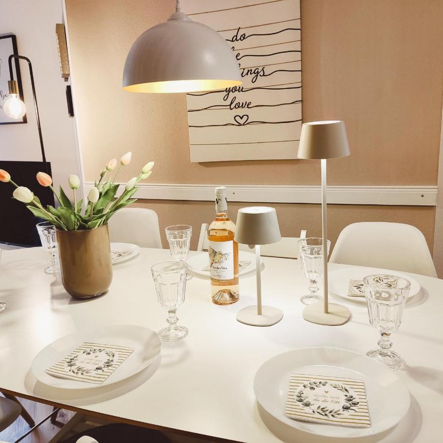 Apartment For Family & Friends Eisingen Eksteriør billede